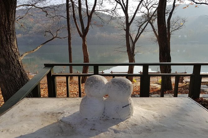 Private Tour Nami Island With Petite France And/Or the Garden of Morning Calm - Whats Included in the Tour