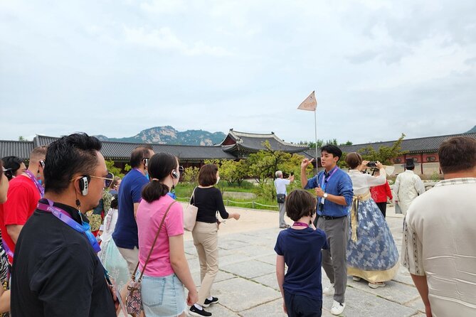 Seoul City Full Day Tour-Gyeongbok Palace, Seoul Tower, Insadong - Reviews and Ratings Overview