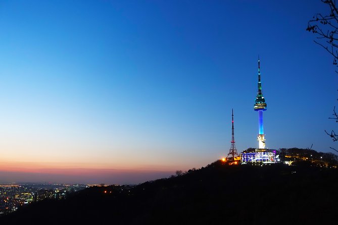 Seoul City Private Full-Day Tour Including Lunch - Tour Logistics and Details