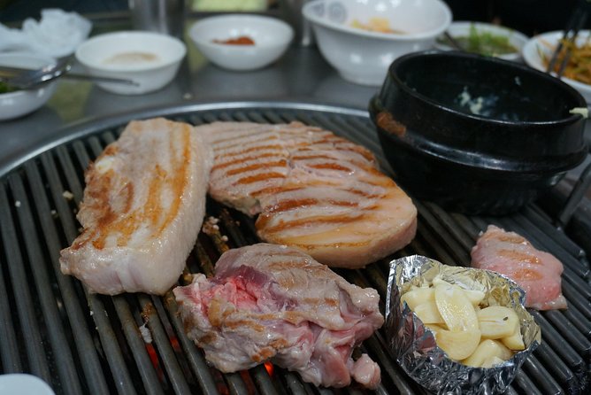 Seoul Night Private Tour(Korean BBQ, N-Tower, Seoul Fortress, Local Market) - Tour Logistics and Fees