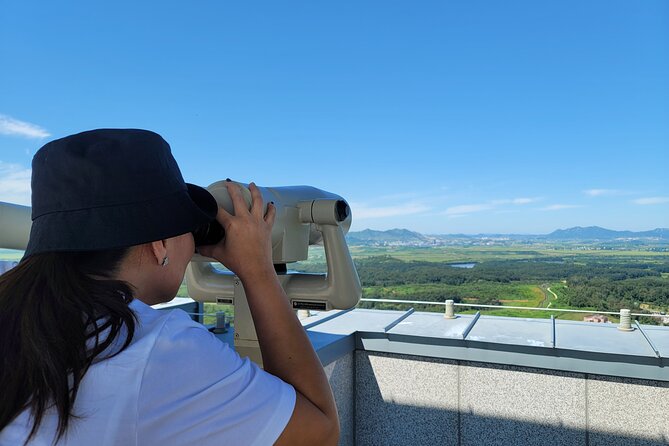 Small Group DMZ Tour & Suspension Bridge With DMZ Experts - Meeting and Pickup Information