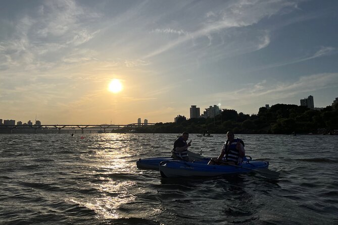 Stand Up Paddle Board (SUP) and Kayak Activities in Han River - Pricing and Booking Information