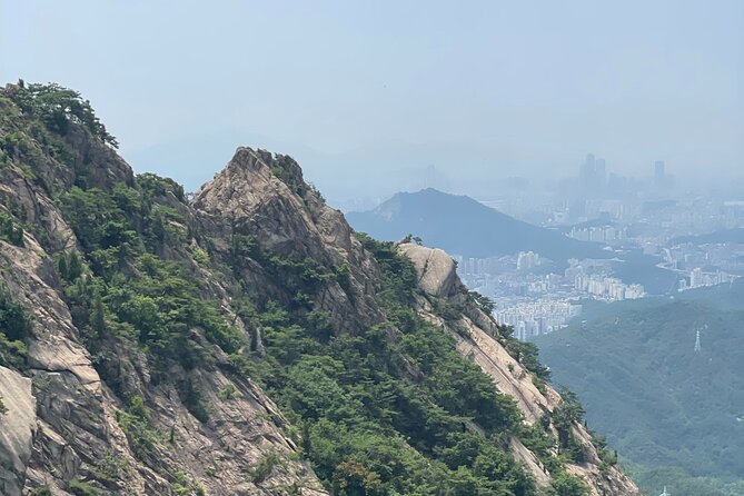 Activity - Mt. Bukhan Hiking Guided Tour - Important Health and Safety Notes