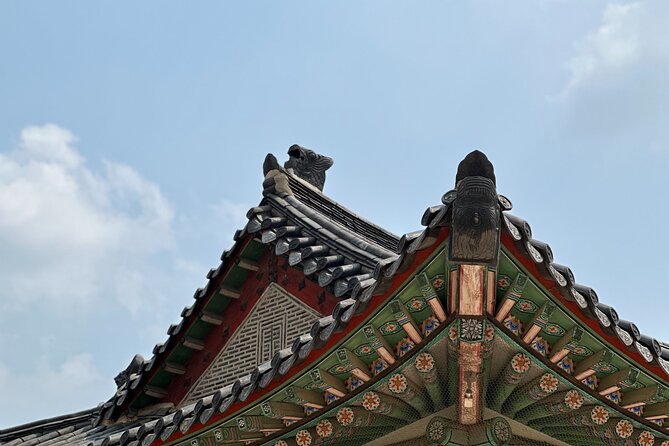 Best Things to Do - Half Day Seoul Trip (Seoul Palace & Temple) - Tour Logistics and Inclusions