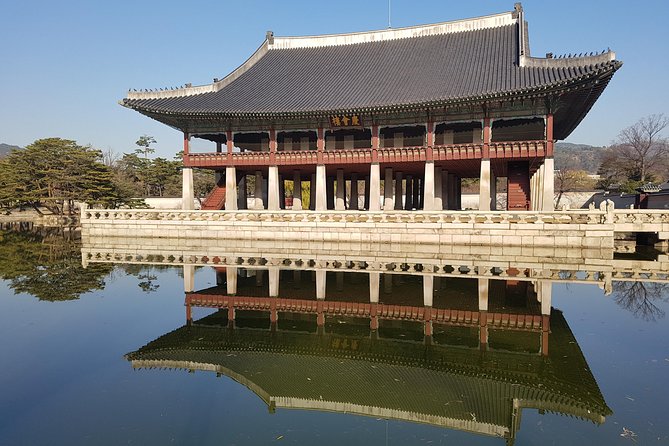 Best Walking Tour to Gyeongbok Palace N Bukchon With Expert - Pricing and Booking Information