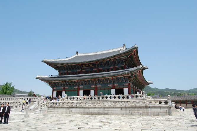 Full-Day Palace Tour in Seoul - Pricing and Booking Information