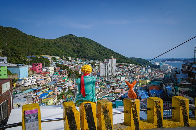 Full-Day Tour Unmissable Things to Do in Busan - Convenience and Comfort Guaranteed