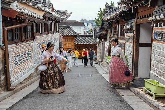 Highlights & Hidden Gems With Locals: Best of Seoul Private Walking Tour - What to Expect From Your Guide