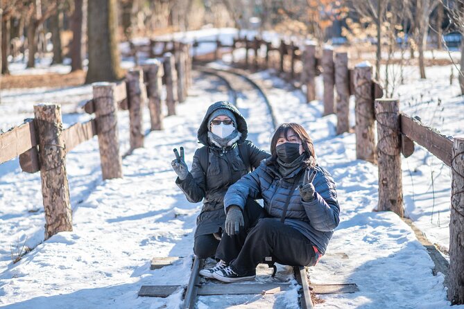 Make Your Trip Around Nami Island With an Expert(Dslr Option) - Pricing and Cancellation Policy