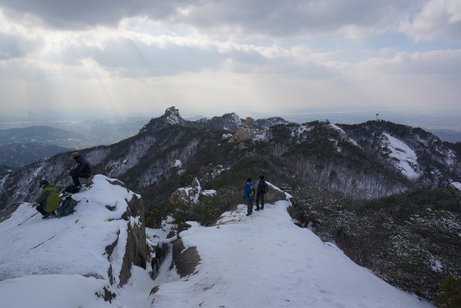 Private Hiking Tour to Bukhansan Peak(Baegundae: 836.5m) With Mountain Expert - Reviews From Satisfied Hikers