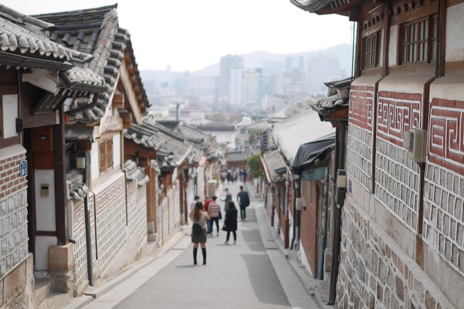 Seoul City Private Full-Day Tour Including Lunch - What to Expect From Guides