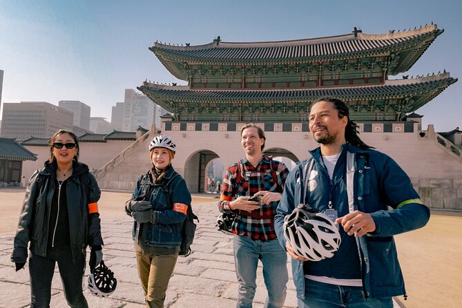 Seoul Morning E-bike Tour - Reviews From Happy Travelers