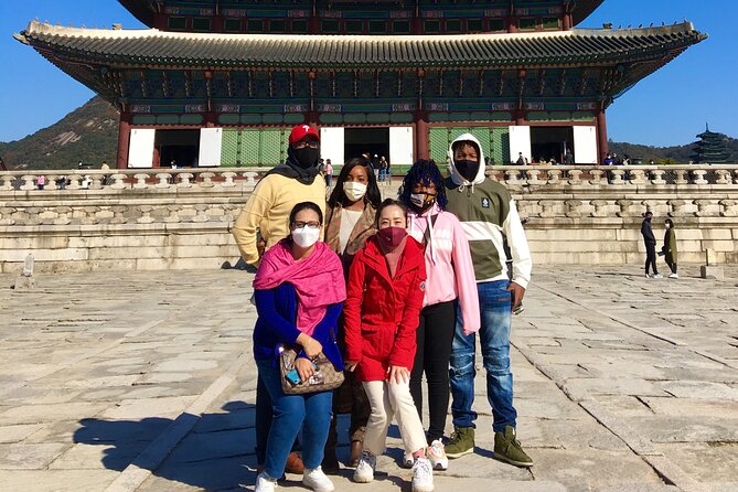 8 Hours Private Tour in Seoul for the VIP - Experience the Best of Seoul