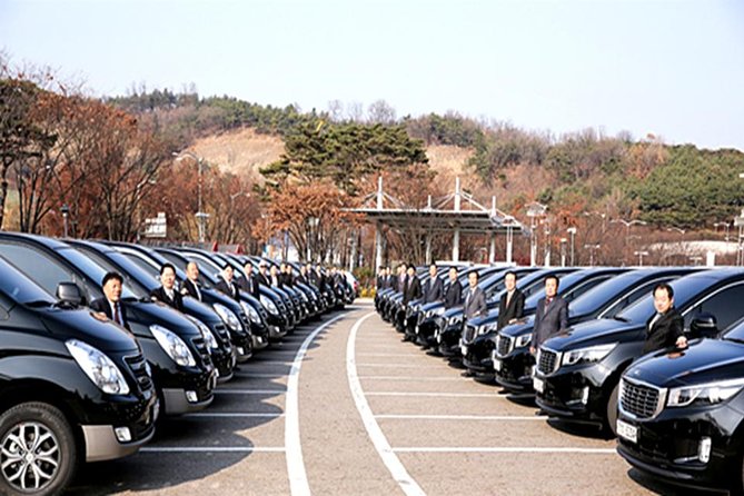 Airport Private Transfer: Incheon Airport ⇔ Seoul Hotel (More Member, Less Cost) - Booking and Payment Terms