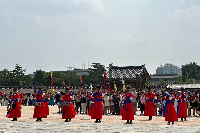 Best Things to Do - Half Day Seoul Trip (Seoul Palace & Temple) - Reviews and Ratings Analysis