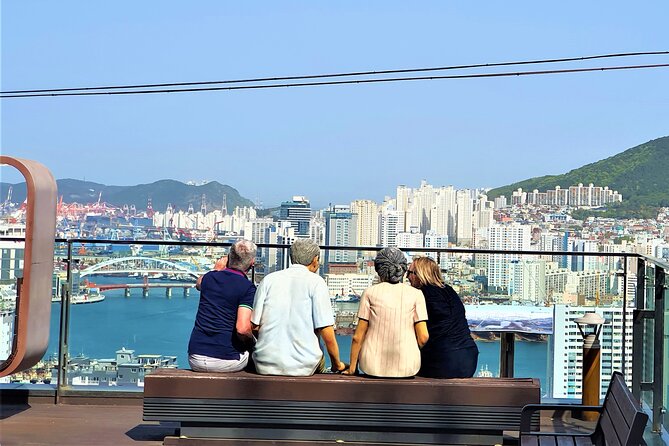 Busan Private Tour With Licensed Tour Guide + Private Vehicle - Accessibility and Amenities