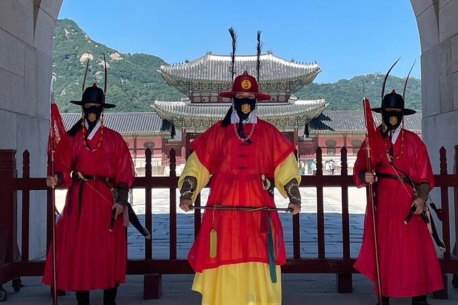 Discover Seoul: Local Life and History - Unraveling Seouls Royal Heritage