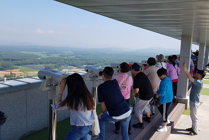 DMZ Past and Present: Korean Demilitarized Zone Tour From Seoul(Hotel Pick Up) - What to Expect on the Tour