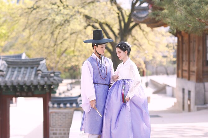 Gyeongbokgung Palace Hanbok Rental Experience in Seoul - Cancellation and Refund Policy