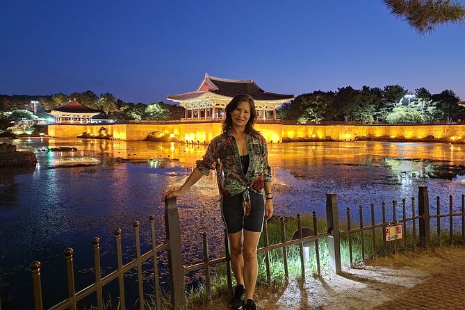 Gyeongju Private Tour : Uncover the Eternal Beauty - Tour Inclusions and Exclusions