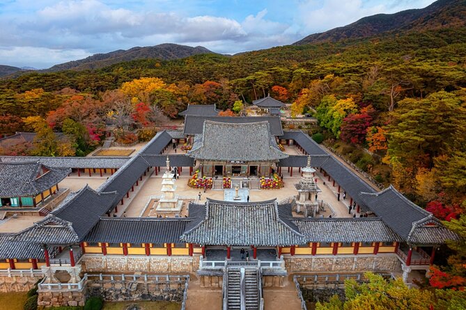 Gyeongju UNESCO World Heritage Guided Day Tour From Busan - About Your Guided Day Tour