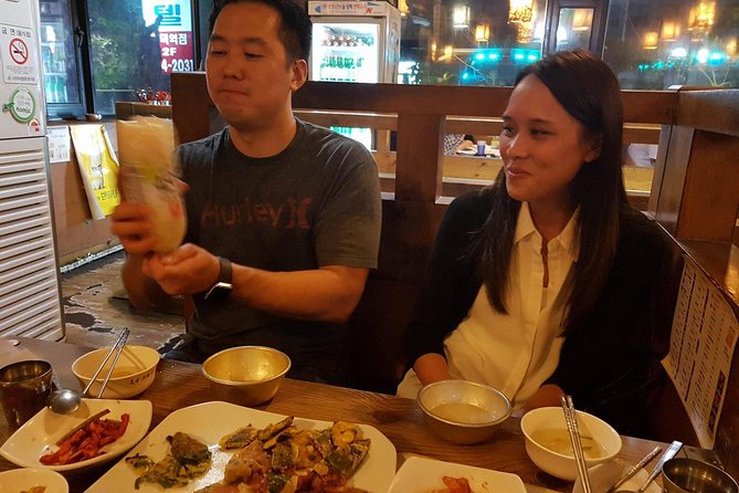 Immersive Korean BBQ, Market, and Secret Pub Experience in Seoul - Real Reviews From Happy Travelers