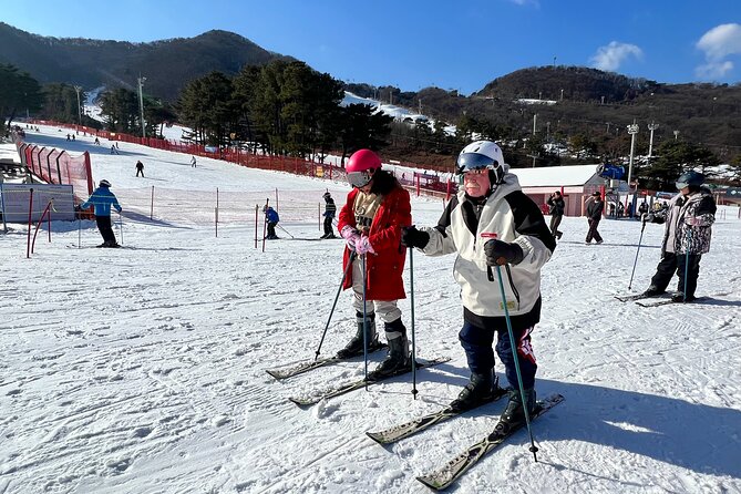 Jisan Ski Resort From Seoul by Shuttle (Optional Ski Package) - Getting to Jisan Ski Resort