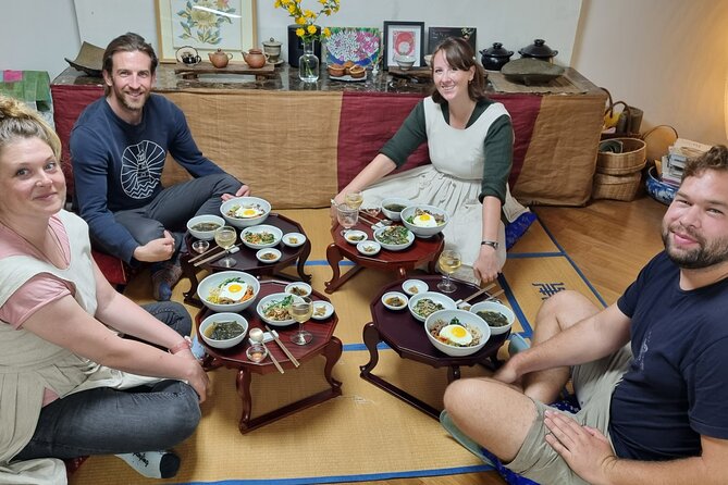 Korean Cooking Class in Haeundae, Busan - Korean Cooking Traditions Explored