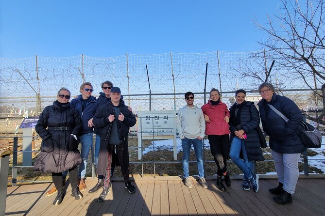 Koreas Divide: DMZ & Defector Experience - Important Safety and Health Notes