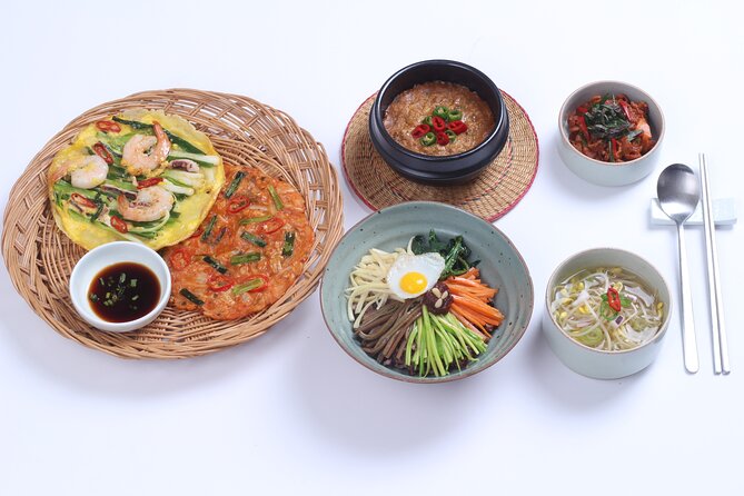 Master Korean Traditional Cooking With a Kimchi Chef - Cooking Class Logistics