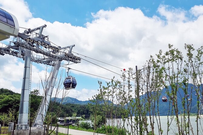 Nami Island, Cable Car, Garden of Morning Calm Panoramic Tour - Cancellation and Refund Policy