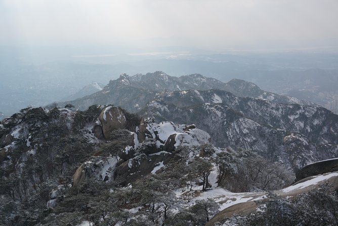 Private Hiking Tour to Bukhansan Peak(Baegundae: 836.5m) With Mountain Expert - Cancellation and Refund Policy