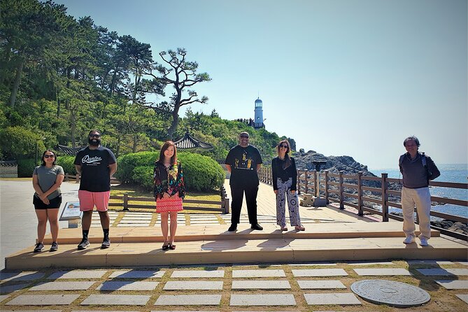 Small Group Full Day Busan Tour (Max 6 Pax) - Important Tour Details