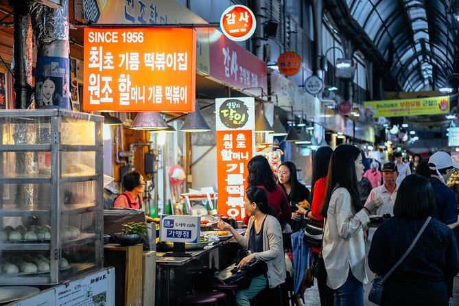 The Award-Winning PRIVATE Food Tour of Seoul: The 10 Tastings - Making the Most of Your Tour