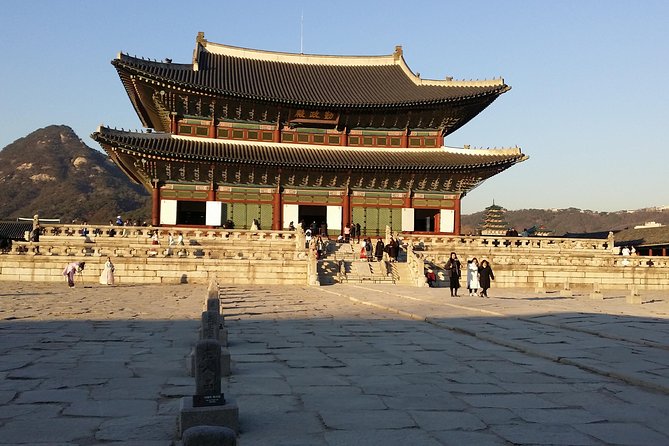 Full Day- Essential Seoul City Tour & Gourmet Tour(including Lunch and Dinner) - Important Tour Policies