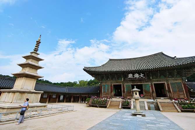 Full Day Private Gyeongju UNESCO Heritage Tour : a Glimpse Into Silla - Planning and Preparation Essentials