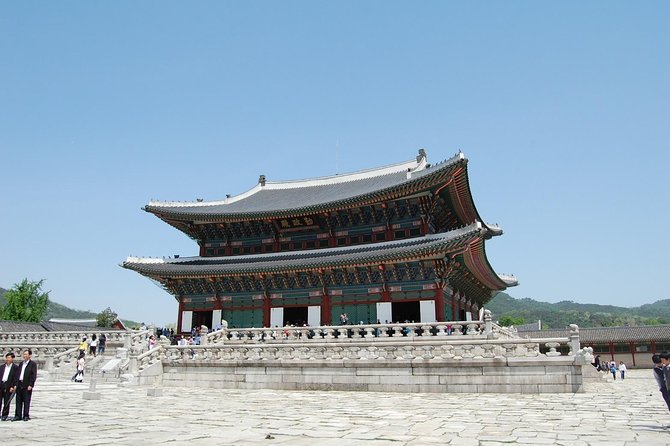 Korean Palace and Market Tour in Seoul Including Insadong and Gyeongbokgung Palace - What to Expect on Tour