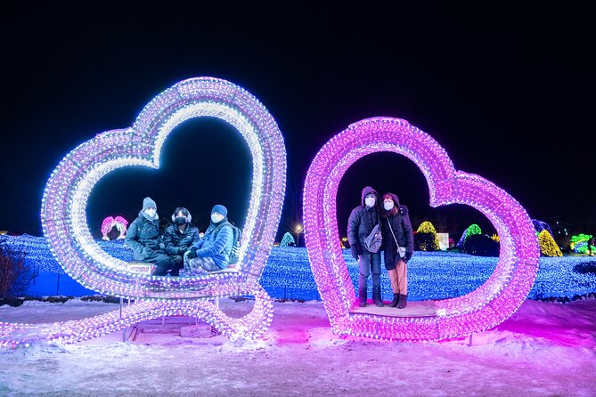 Make Your Trip Around Nami Island With an Expert(Dslr Option) - Meeting and Pickup Arrangements