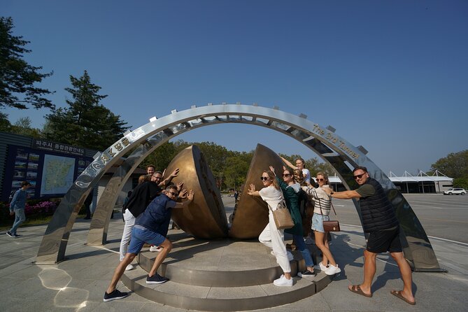 Premium Private DMZ Tour & (Suspension Bridge or N-Tower) Include Lunch - Tour Logistics and Details