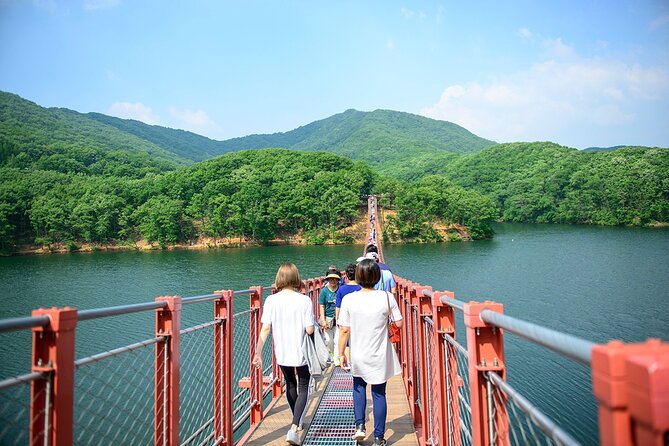 Private DMZ Peace Tour: 3rd Invasion Tunnel(Monorail) and Suspension Bridge - Booking and Cancellation Policies