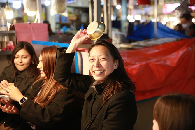 Seoul: Palace, Temple and Market Guided Foodie Tour at Night - Final Thoughts and Booking Tips