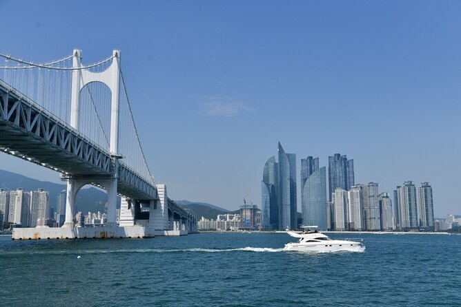 Small Group Full Day Busan Tour (Max 6 Pax) - Booking and Cancellation