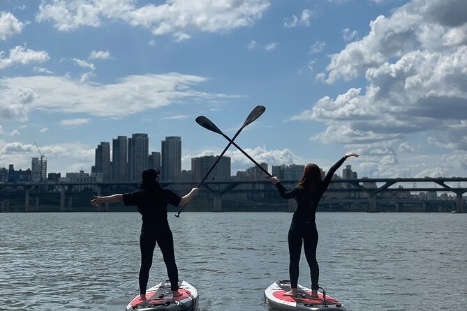 Stand Up Paddle Board (SUP) and Kayak Activities in Han River - Preparing for Your Adventure