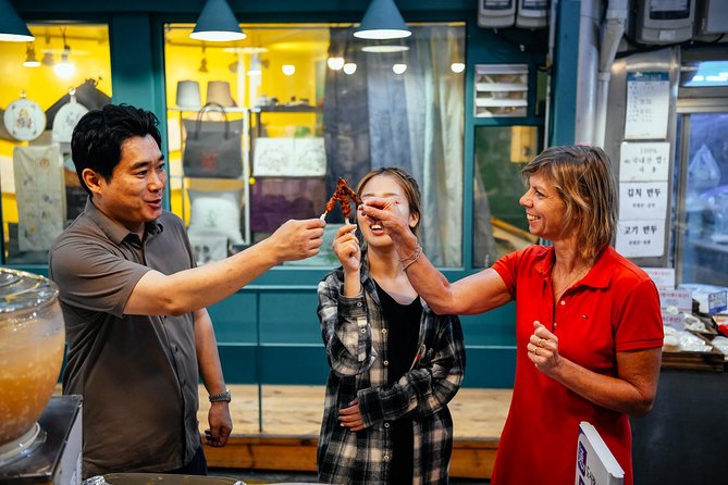 The Award-Winning PRIVATE Food Tour of Seoul: The 10 Tastings - Sustainable and Cultural Experiences