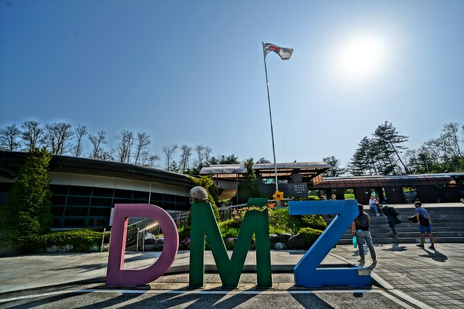 Premium Private DMZ Tour & (Suspension Bridge or N-Tower) Include Lunch - Booking and Cancellation