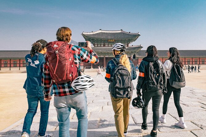 Seoul Morning E-bike Tour - Booking and Cancellation Policy