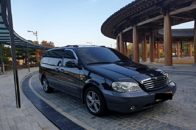 Airport Private Transfer: Incheon Airport ⇔ Seoul Hotel (More Member, Less Cost) - Just The Basics