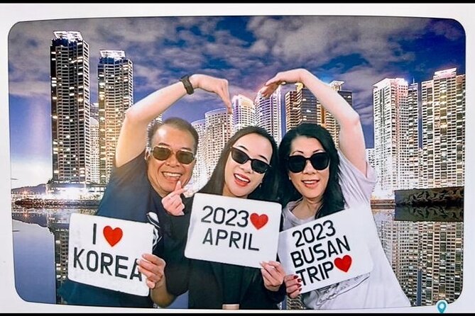 Busan Private Tour With Licensed Tour Guide + Private Vehicle - Just The Basics