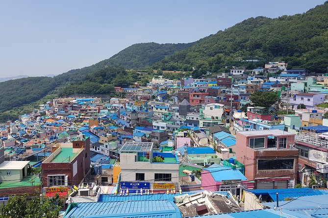 Busan Tour With Gamcheon Culture Village - Just The Basics