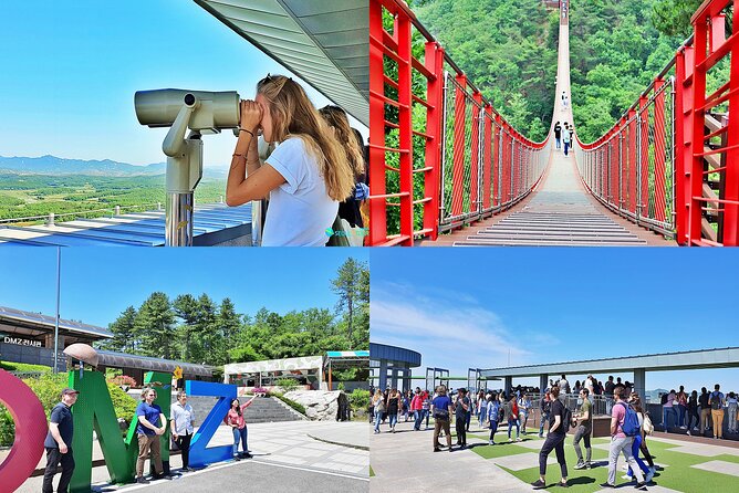 DMZ Full Day Tour With Suspension Bridge - Just The Basics